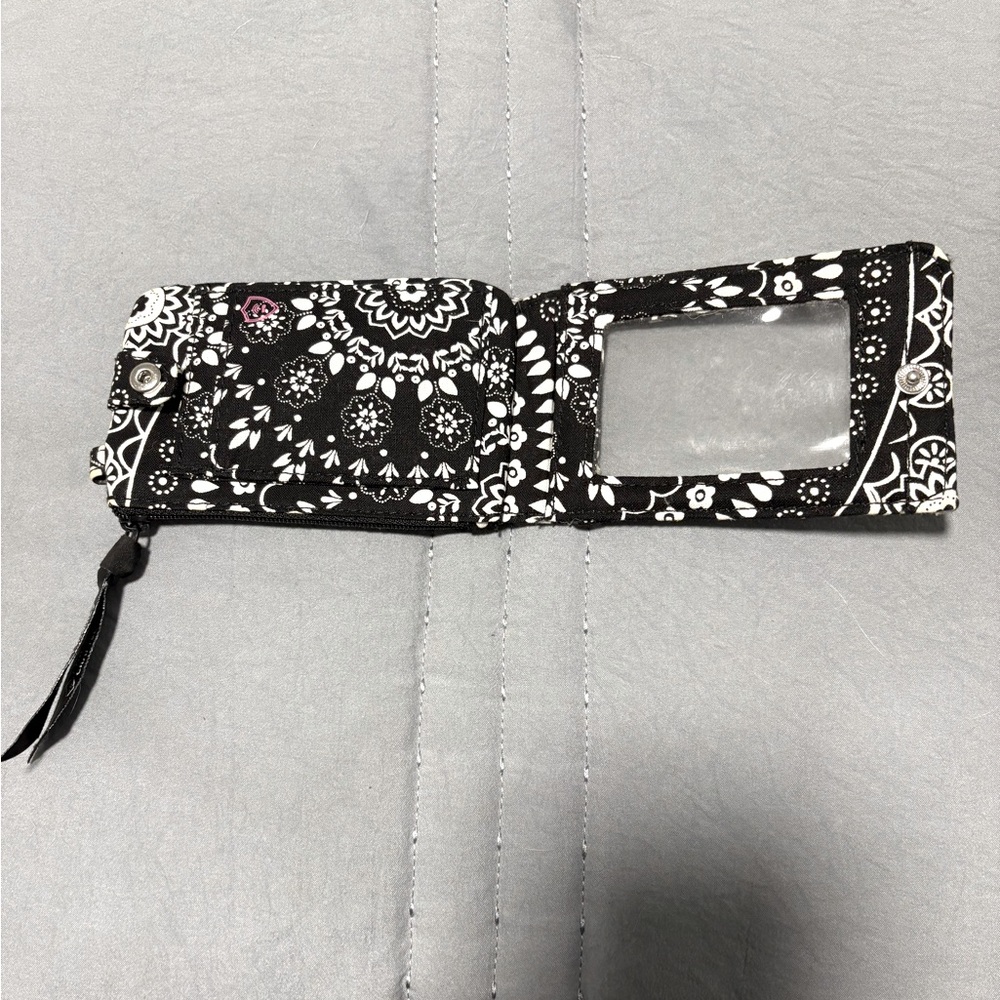 Vera Bradley RFID Protected Wallet